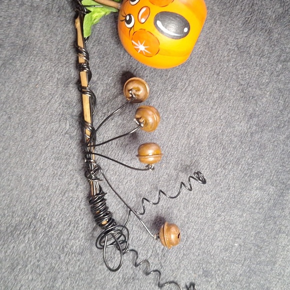 Holloween Folkart Garland - Picture 6 of 6